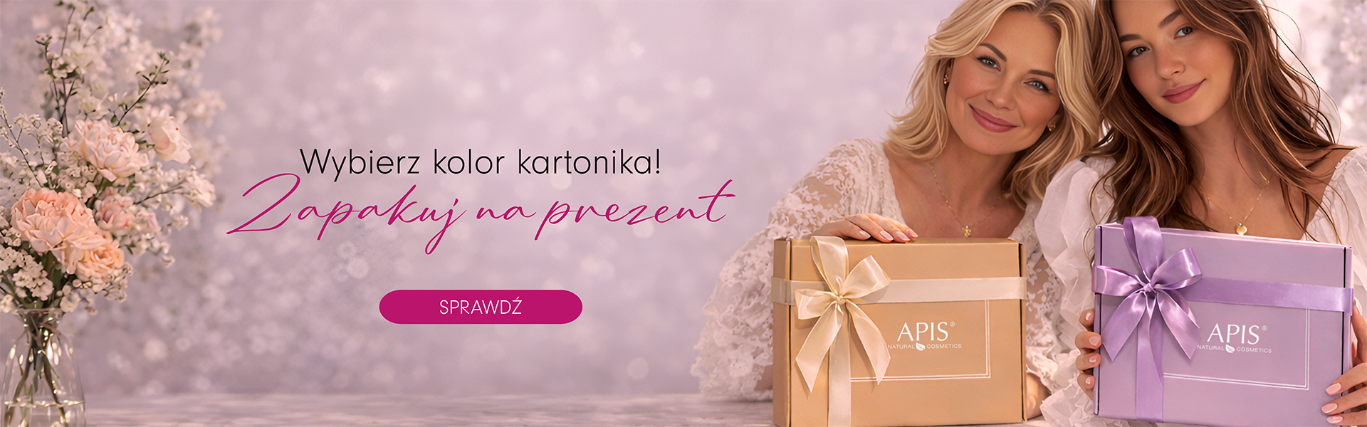 OPAKOWANIE NA PREZENT 13.03.26 1920x600px